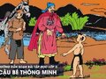 Tập đọc: Cậu bé thông minh