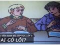 Soạn bài tập đọc lớp 3 Ai có lỗi?