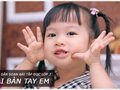 Soạn bài tập đọc lớp 3 Hai bàn tay em