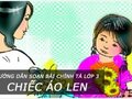 Hướng dẫn soạn bài chính tả lớp 3 Nghe - viết Chiếc áo len