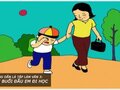 Hướng dẫn là tập làm văn 3 Kể lại buổi đầu em đi học