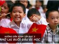 Soạn bài tập đọc Nhớ lại buổi đầu đi học | SGK Tiếng Việt 3