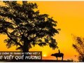 Giải bài chính tả trang 82 Tiếng Việt 3 Nghe viết Quê hương