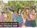 Hướng dẫn soạn bài kể chuyện 3 Nắng phương Nam