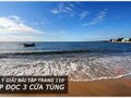 Gợi ý giải bài tập trang 110 Tập đọc 3 Cửa Tùng