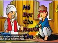 Giải bài chính tả nghe viết Hũ bạc của người cha