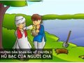 Hướng dẫn soạn bài Kể chuyện 3 Hũ bạc của người cha