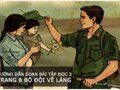 Hướng dẫn soạn bài Tập đọc 3 Trang 8 Bộ đội về làng