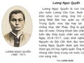 Chính tả (Nghe - viết): Lương Ngọc Quyến