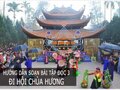 Soạn bài tập đọc Đi hội chùa Hương | SGK Tiếng Việt 3
