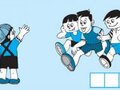 Giải bài luyện tập trang 48 sgk Toán 1
