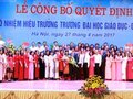 Điểm chuẩn các ngành học Đại học Giáo Dục – Đại Học Quốc Gia Hà Nội 2023