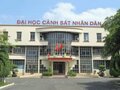 Điểm chuẩn Đại Học Cảnh Sát Nhân Dân năm 2023
