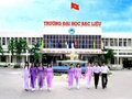 Điểm chuẩn trường Đại Học Bạc Liêu năm 2023