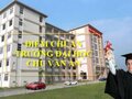 Điểm chuẩn Đại Học Chu Văn An năm 2023
