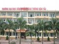 Điểm chuẩn Đại học Công nghệ Giao thông vận tải năm 2023