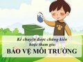 Kể chuyện được chứng kiến hoặc tham gia