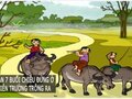 Soạn bài Buổi chiều đứng ở phủ Thiên Trường trông ra