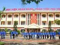 Điểm chuẩn Học viện Ngân hàng Phân viện Phú Yên 2023
