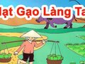 Tập đọc: Hạt gạo làng ta