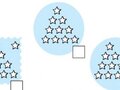 Giải bài tập toán lớp 1: Cách làm bài 1 trang 101 sách giáo khoa