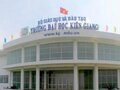 Điểm chuẩn Đại học Kiên Giang năm 2023