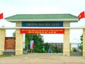 Điểm chuẩn Đại học Luật -  Đại Học Huế năm 2023