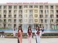 Điểm chuẩn Đại Học Ngoại Ngữ - Đại Học Huế năm 2023