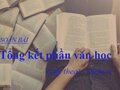 Tổng kết phần văn học (tiếp theo) - Phần A