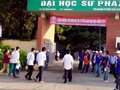 Điểm chuẩn Đại học Sư phạm TP HCM năm 2023