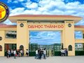 Điểm chuẩn Đại học Thành Đô năm 2023