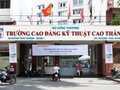 Điểm chuẩn Cao Đẳng Kỹ Thuật Cao Thắng năm 2023