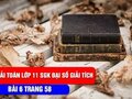 Bài 6 trang 58 SGK Đại số 11