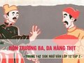 Hồn Trương Ba, da hàng thịt (Lưu Quang Vũ)