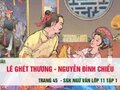 Soạn bài Lẽ ghét thương (Nguyễn Đình Chiểu)