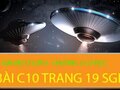 Bài C10 trang 19 sgk Vật lí 6