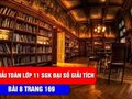 Giải bài 8 trang 169 sách giáo khoa đại số và giải tích lớp 11