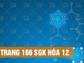 Giải bài 1 trang 166 sách giáo khoa Hóa lớp 12