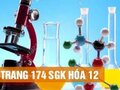 Giải bài 4 trang 174 sách giáo khoa Hóa lớp 12