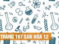 Bài 5 trang 167 SGK Hóa học 12