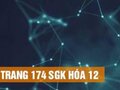 Giải hóa lớp 12: Đáp án bài 5 trang 174 SGK hóa học