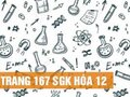 Đáp án bài 6 trang 167 sách giáo khoa hóa học 12