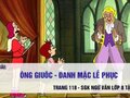 Soạn bài Ông Giuốc Đanh mặc lễ phục