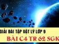 Giải lý lớp 9: Đáp án bài C4 trang 62 SGK vật lý 