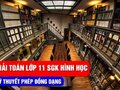 Lý thuyết phép đồng dạng SGK toán hình học 11