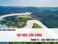 Tập đọc: Cửa sông