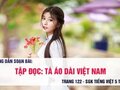 Tập đọc: Tà áo dài Việt Nam