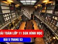 Bài 5 trang 53 SGK Hình học 11