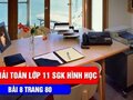 Giải toán lớp 11: Đáp án bài 8 trang 80 SGK hình học