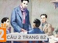 Lập niên biểu những hoạt động của Nguyễn Ái Quốc từ năm 1919 đến năm 1925